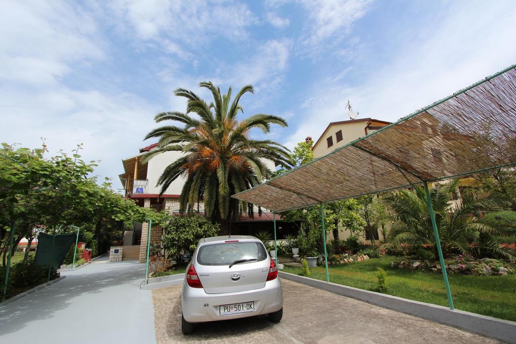Apartments Goga Rovinj Exterior photo