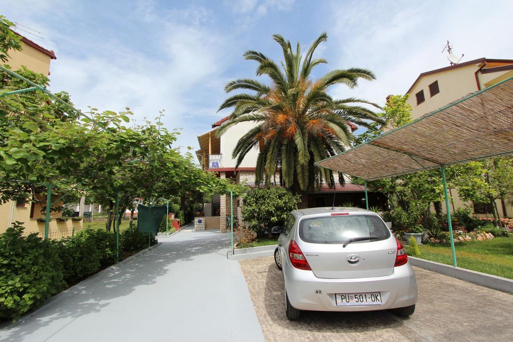 Apartments Goga Rovinj Exterior photo