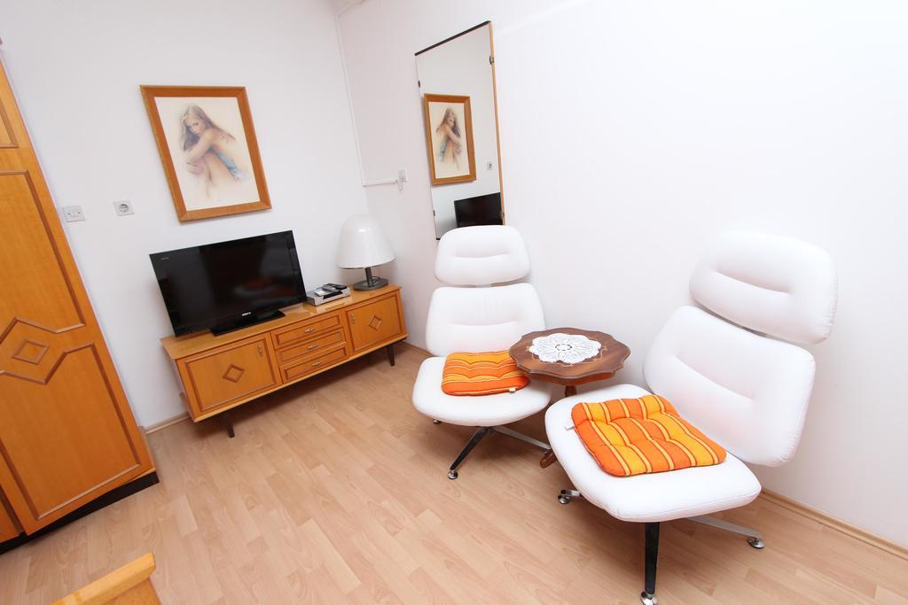 Apartments Goga Rovinj Exterior photo