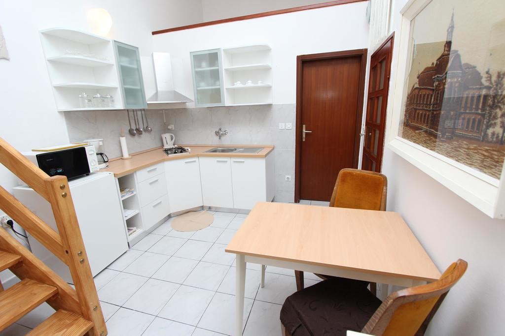 Apartments Goga Rovinj Exterior photo