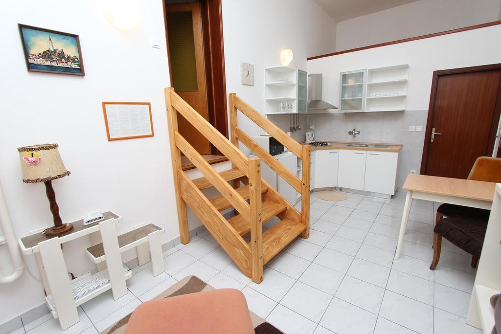 Apartments Goga Rovinj Exterior photo