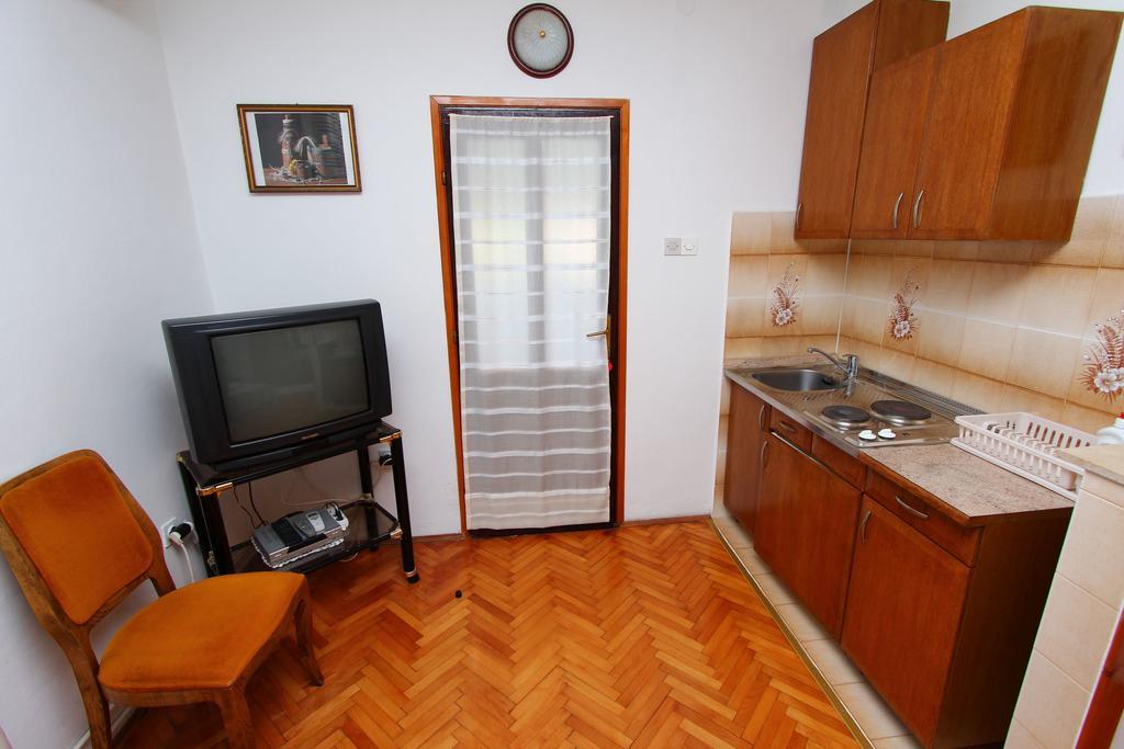 Apartments Goga Rovinj Exterior photo