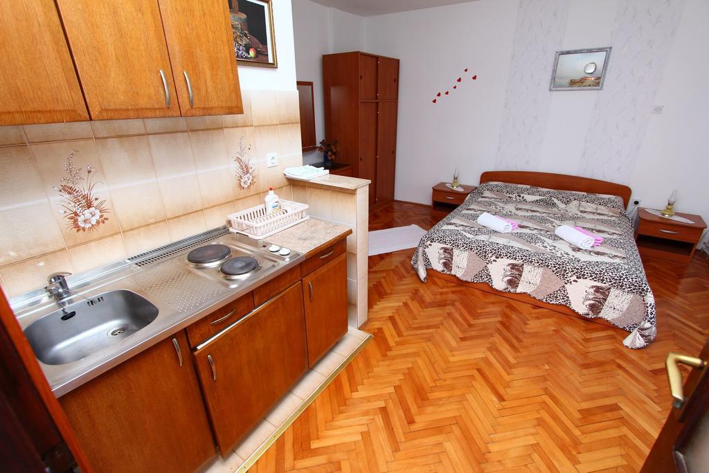 Apartments Goga Rovinj Exterior photo